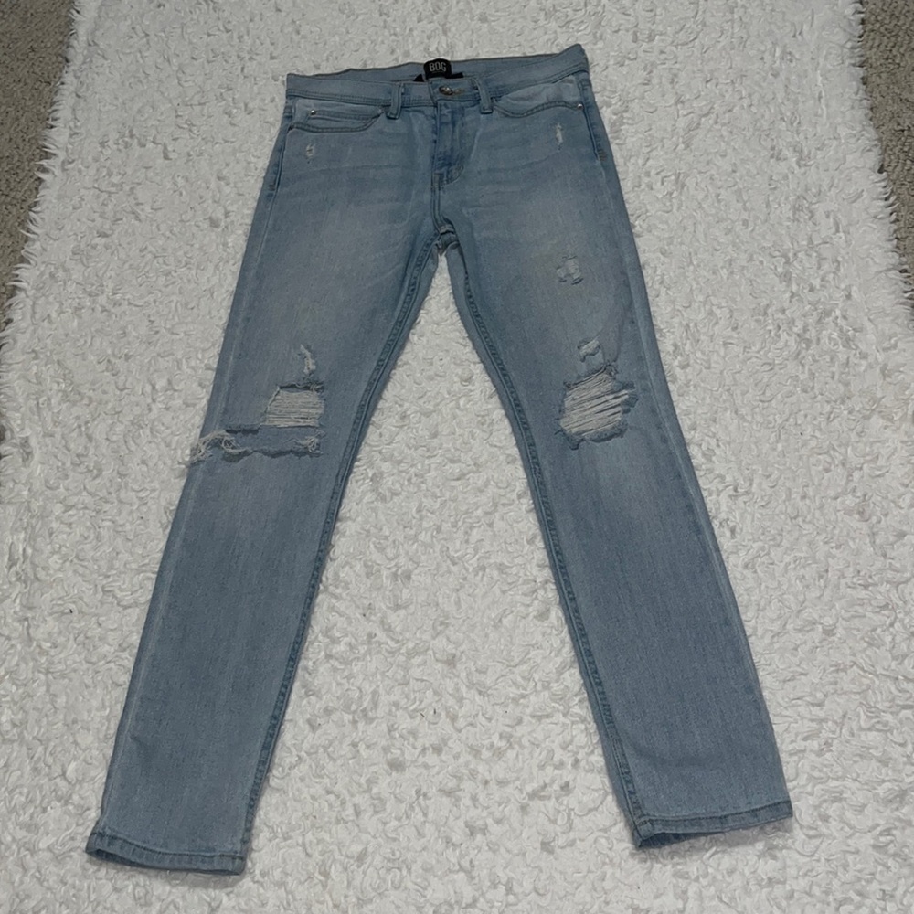 BDG Skinny stretch jeans size 30x30